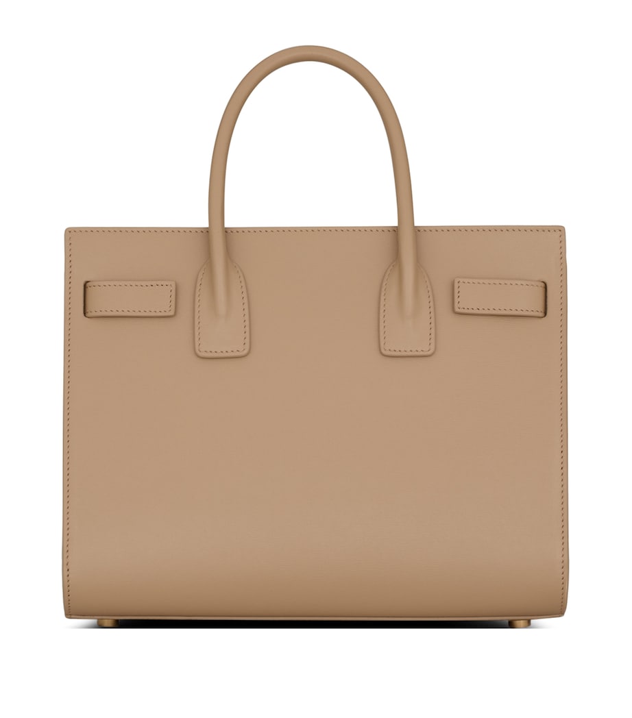 Saint Laurent Sac de Jour baby tote bag, UK version