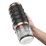 Honey Play Box Warrior auto-thrusting male masturbator (British brand)