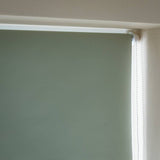 Argos Home blackout roller blind sage green 60cm, imported from the UK