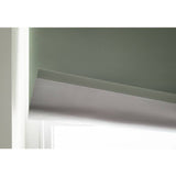 Argos Home blackout roller blind sage green 60cm, imported from the UK