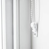 Argos Home blackout roller blind sage green 60cm, imported from the UK