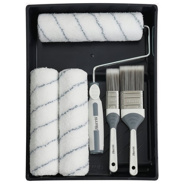 Harris 7 piece decorating kit - imported from the UK