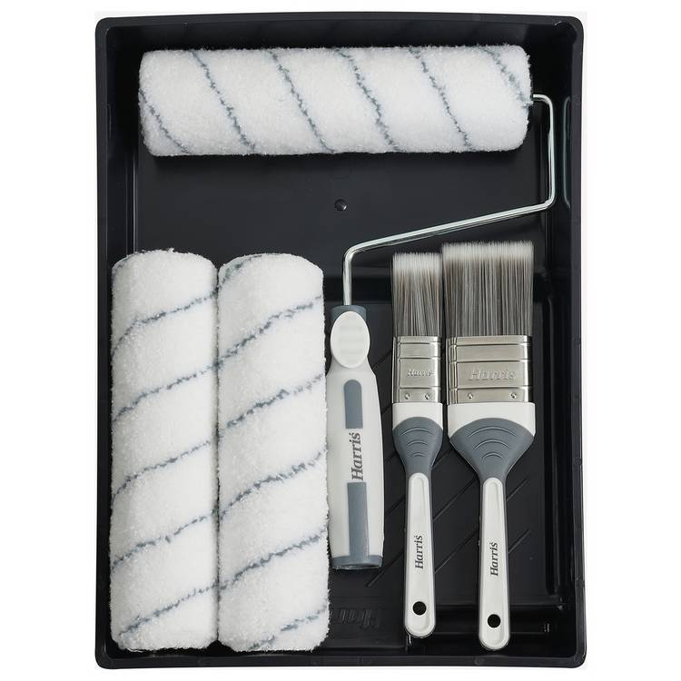 Harris 7 piece decorating kit - imported from the UK