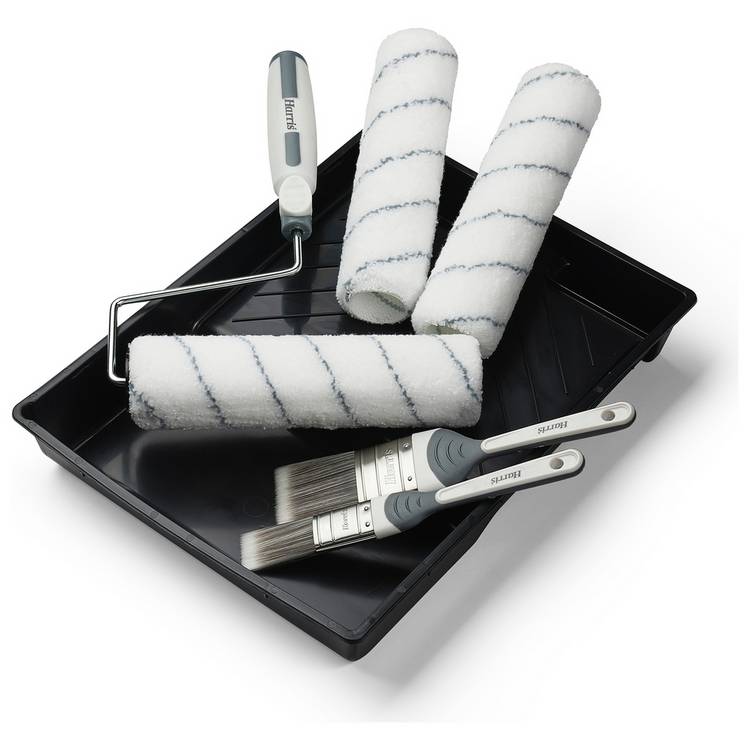 Harris 7 piece decorating kit - imported from the UK