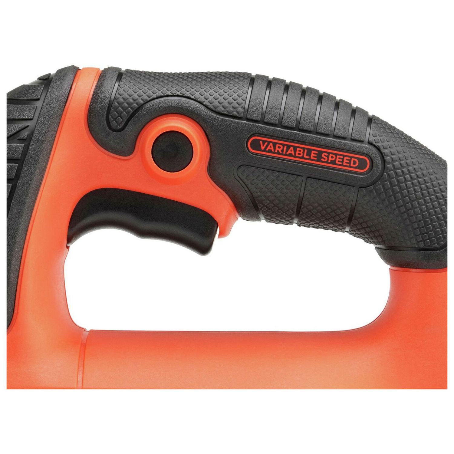 Black+Decker corded jigsaw 500W variable speed UK version
