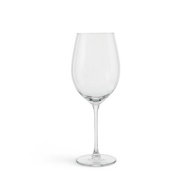 Habitat Portofino set of 4 wine glasses 23.4cm, UK version