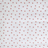 Argos Home pink spot bedding set single, UK version