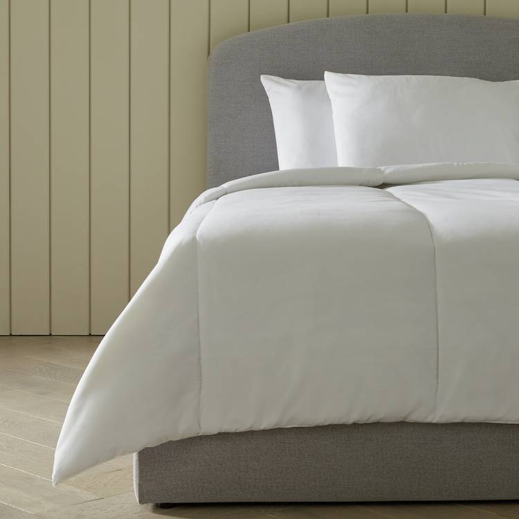 Habitat Supersoft 7.5 tog single duvet, UK version
