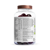 Starpowa perimenopause support gummies blackcurrant 60 count (British brand)