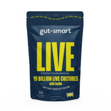 gut-smart LIVE Pre & Probiotic - 60 Slow-Release Capsules GOODS Superdrug   