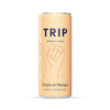 TRIP Mindful Blend tropical mango magnesium drink 330ml - British product