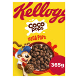 Kellogg's Coco Pops Mega Pops Chocolate Breakfast Cereal 365g GOODS Sainsburys   