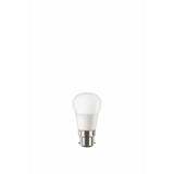 Argos Home 4.2W LED globe bulb BC 2 pack (British brand)