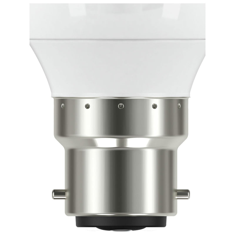 Argos Home 4.2W LED globe bulb BC 2 pack (British brand)