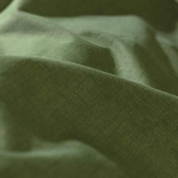 Habitat green cotton bedding set single - British product