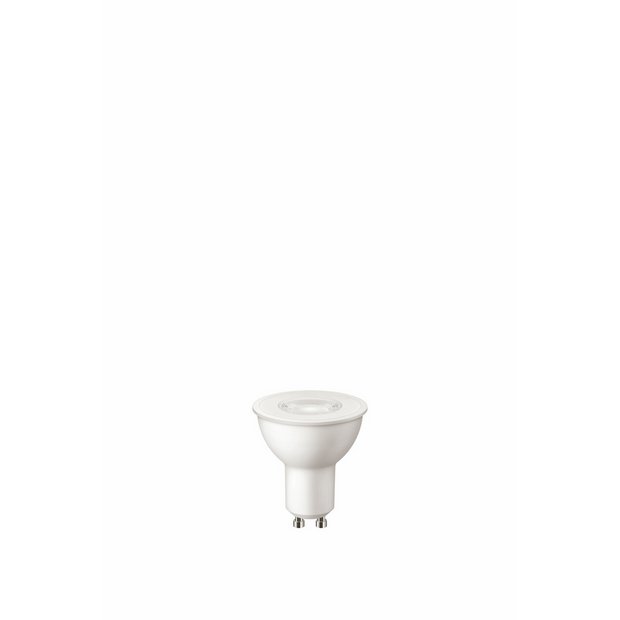 Argos Home LED GU10 dimmable bulb 4 pack (British brand)