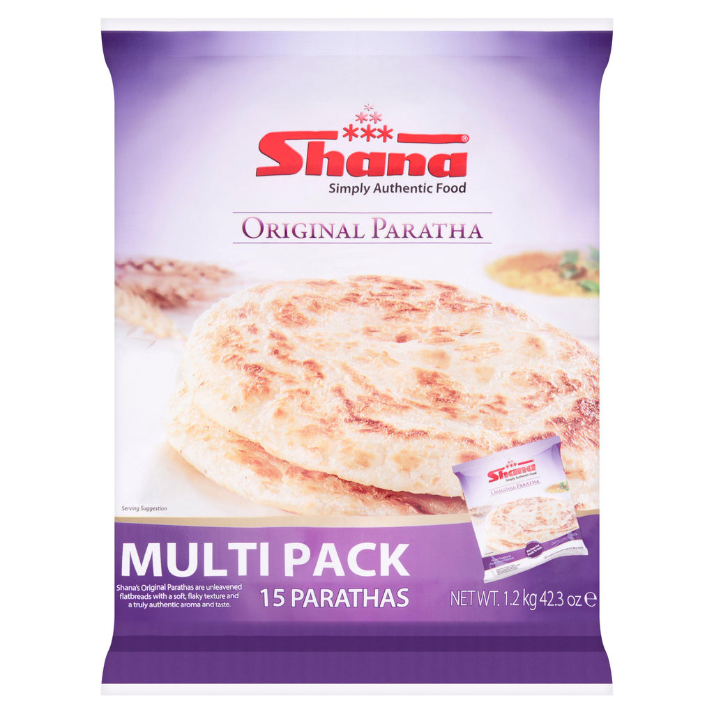 Shana Paratha Multi Pack