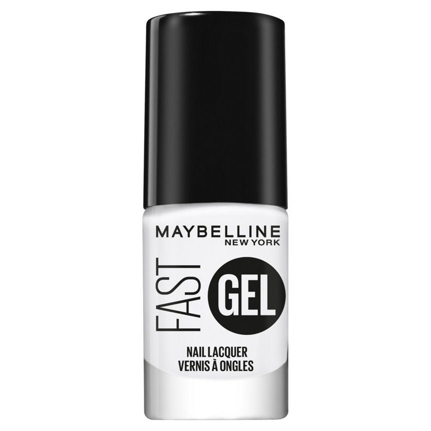 Maybelline Fast Gel Nail Lacquer Tease 18 Long-Lasting Nail Polish