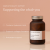 Wild Nutrition Complete Beauty Support supplement 60 capsules (British brand)
