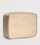 Harrods clear cosmetic bag travel pouch, UK version