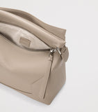 LOEWE medium Puzzle Edge top-handle leather handbag - British product