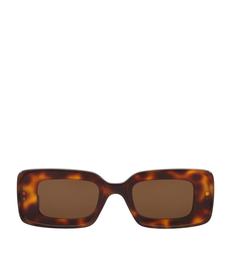 LOEWE rectangular sunglasses, imported from the UK