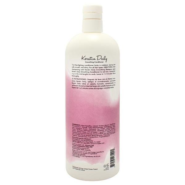 Keratin Perfect daily conditioner 946ml, UK version