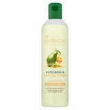 Superdrug Extracts Avocado & Manuka Honey Shampoo 400ml GOODS Superdrug   