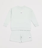 BOSS cotton-blend Bermuda shorts for children ages 4-16 years - British product