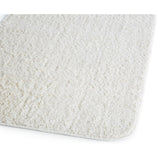 Argos Home Tufted Bath & Pedestal Mat Set - Cream
