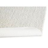 Argos Home Tufted Bath & Pedestal Mat Set - Cream