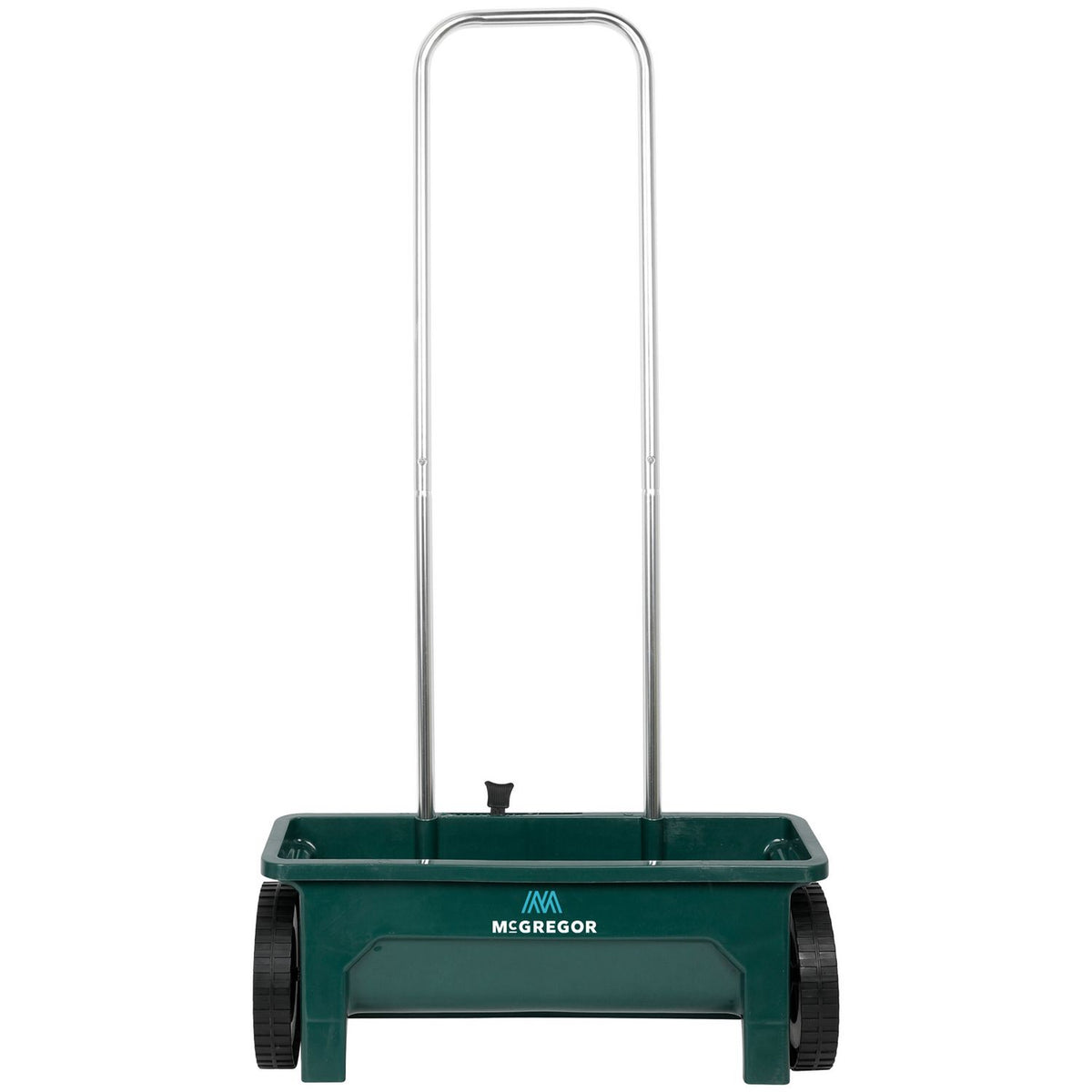 McGregor lawn spreader 12L adjustable flow rate, UK version