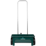 McGregor lawn spreader 12L adjustable flow rate, UK version