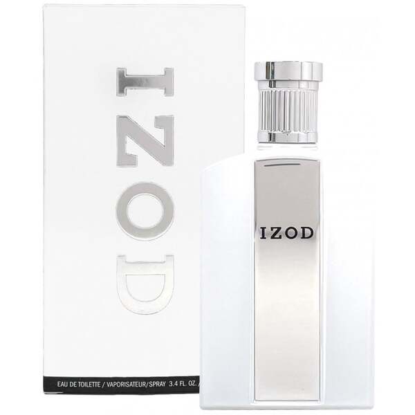 Izod Legacy White EDT Spray 100ml, imported from the UK