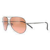 Serengeti photochromic unisex sunglasses Carrara Grey (British brand)