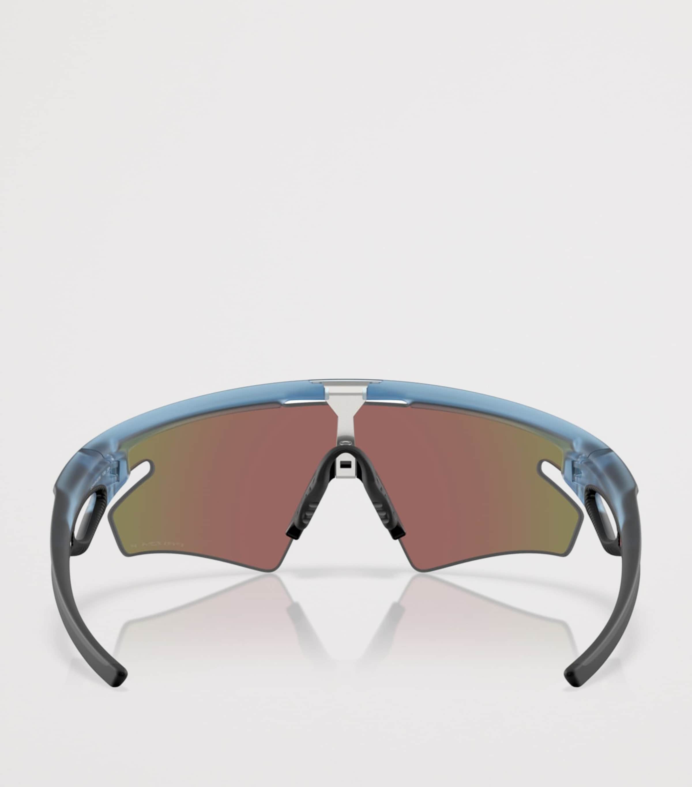 Oakley Sphaera Slash rectangle sunglasses (British brand)
