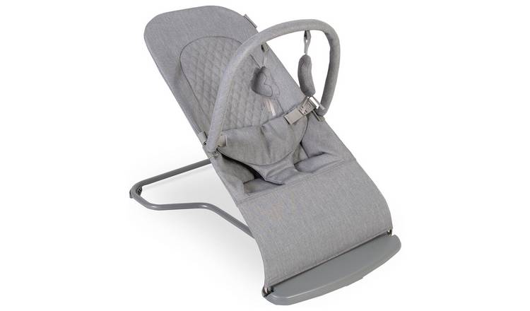 Red Kite Baya Grey Baby Bouncer Dove GOODS Argos