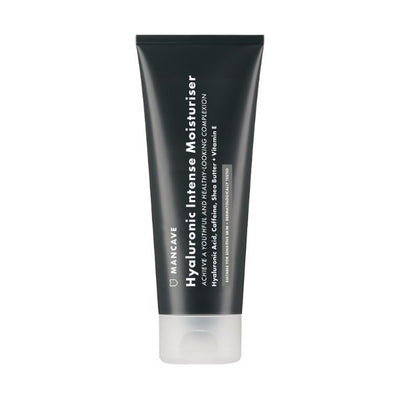 Superdrug ManCave Intensiv Fuktighetskrem Ansikt 100ml - Kjøp online hos McGrocer