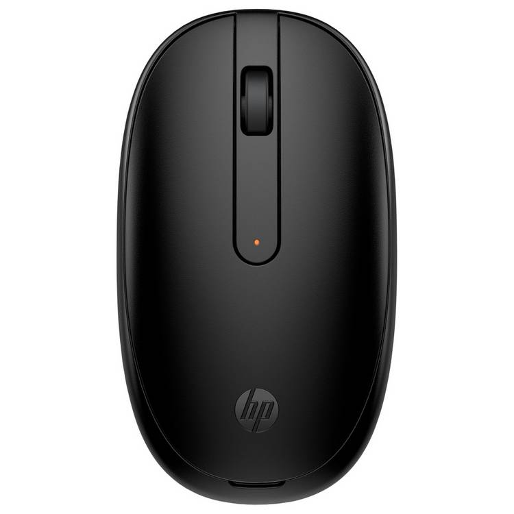HP 240 Bluetooth wireless mouse black (British brand)