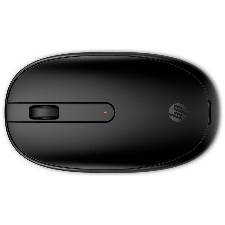 HP 240 Bluetooth wireless mouse black (British brand)