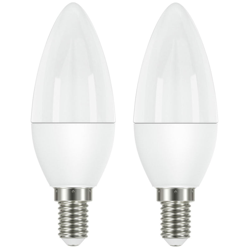 Argos Home 7.2W LED SES Light Bulbs - 2 Pack