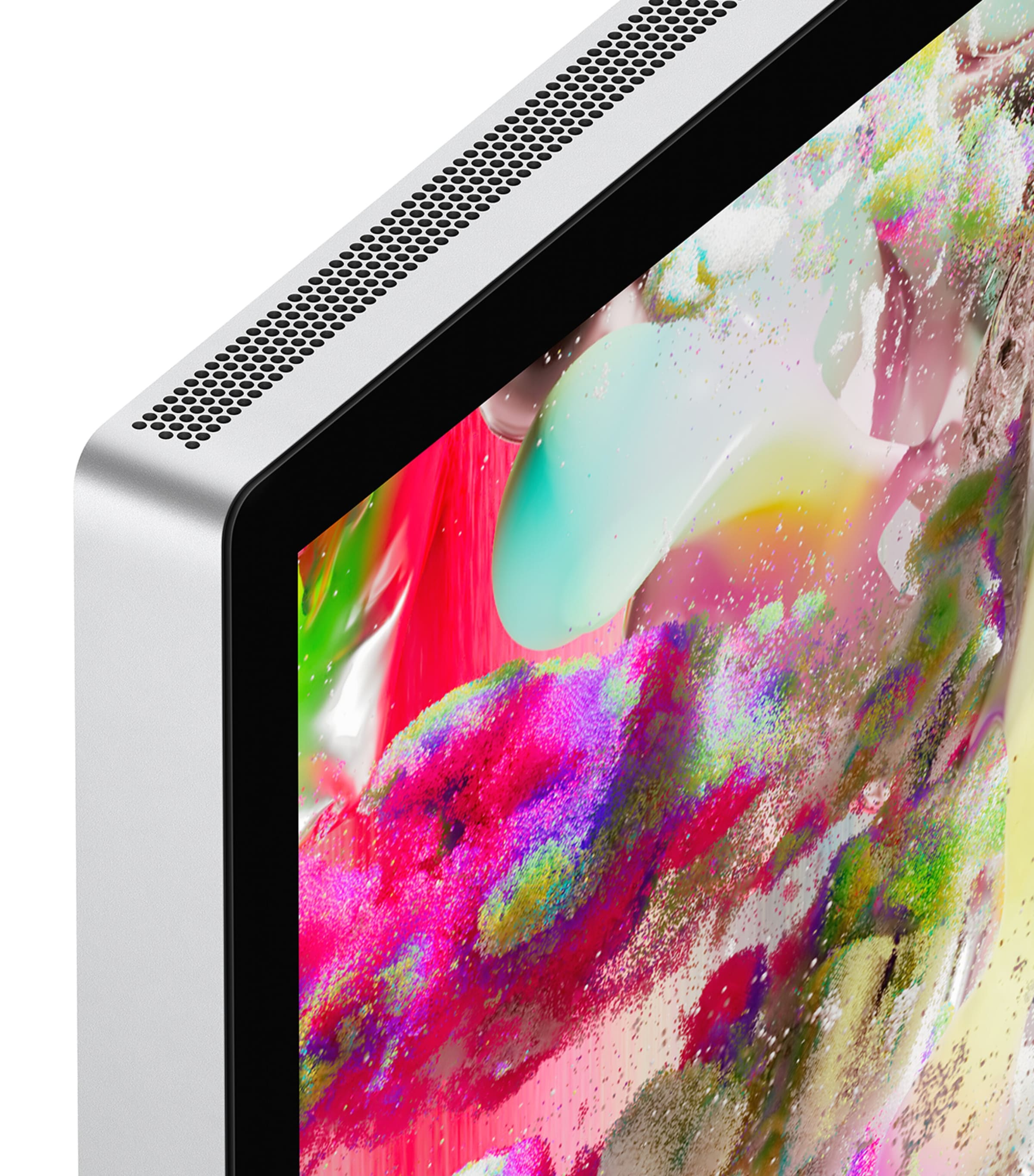 Apple Standard Glass Studio Display Tilt-Adjustable Monitor Stand - British product