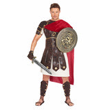 Orion Costumes Mens Gladiator Standard GOODS Superdrug   