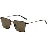 Nike Pursuit Flair sunglasses green metal frame, imported from the UK