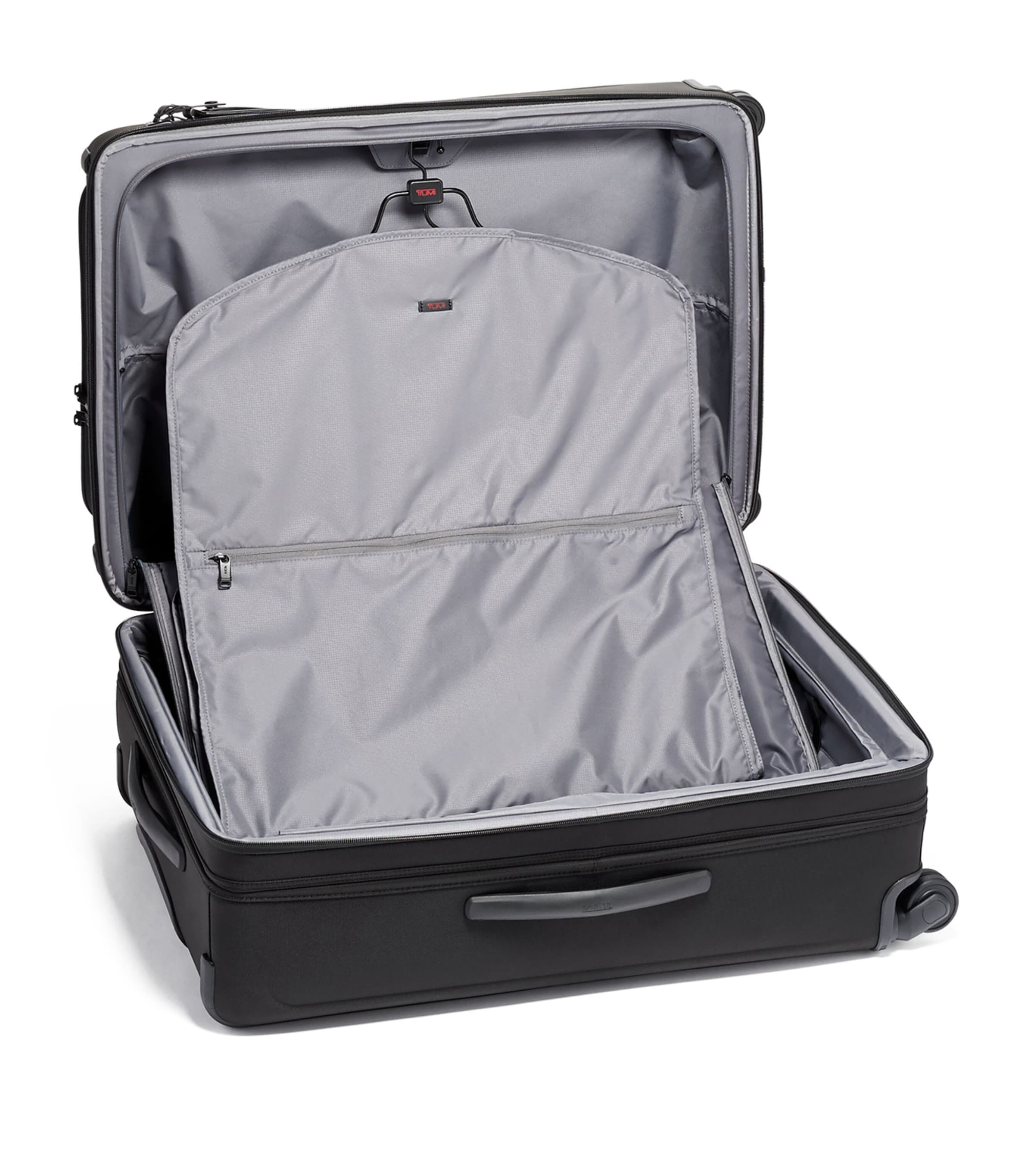 Tumi Alpha 3 expandable 4-wheel packing case 73.5cm (British brand)