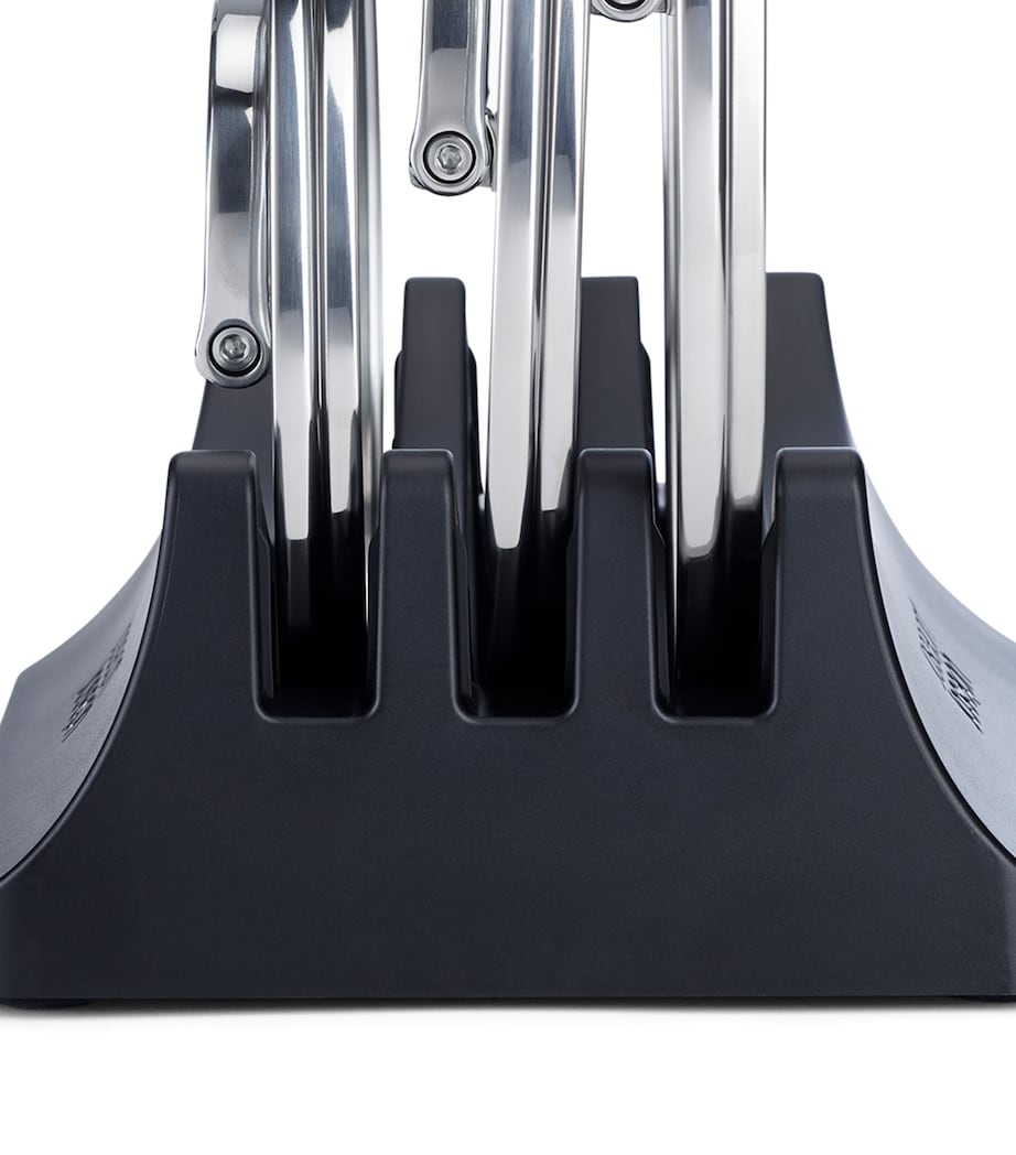Joseph Joseph Space Non-Stick Saucepan Set of 3, UK version