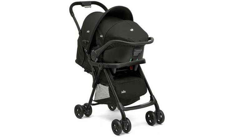 Joie I-Juva Black Travel System GOODS Argos