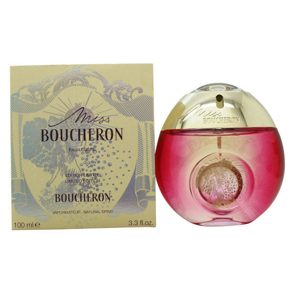 Boucheron Eau Legere Limited Edition EDT 100ml GOODS Superdrug   