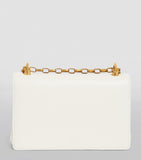 Dolce&Gabbana DG Girls cross-body bag leather baroque hardware, UK version