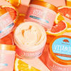 Tree Hut Vitamin C Whipped Body Butter 240g, imported from the UK